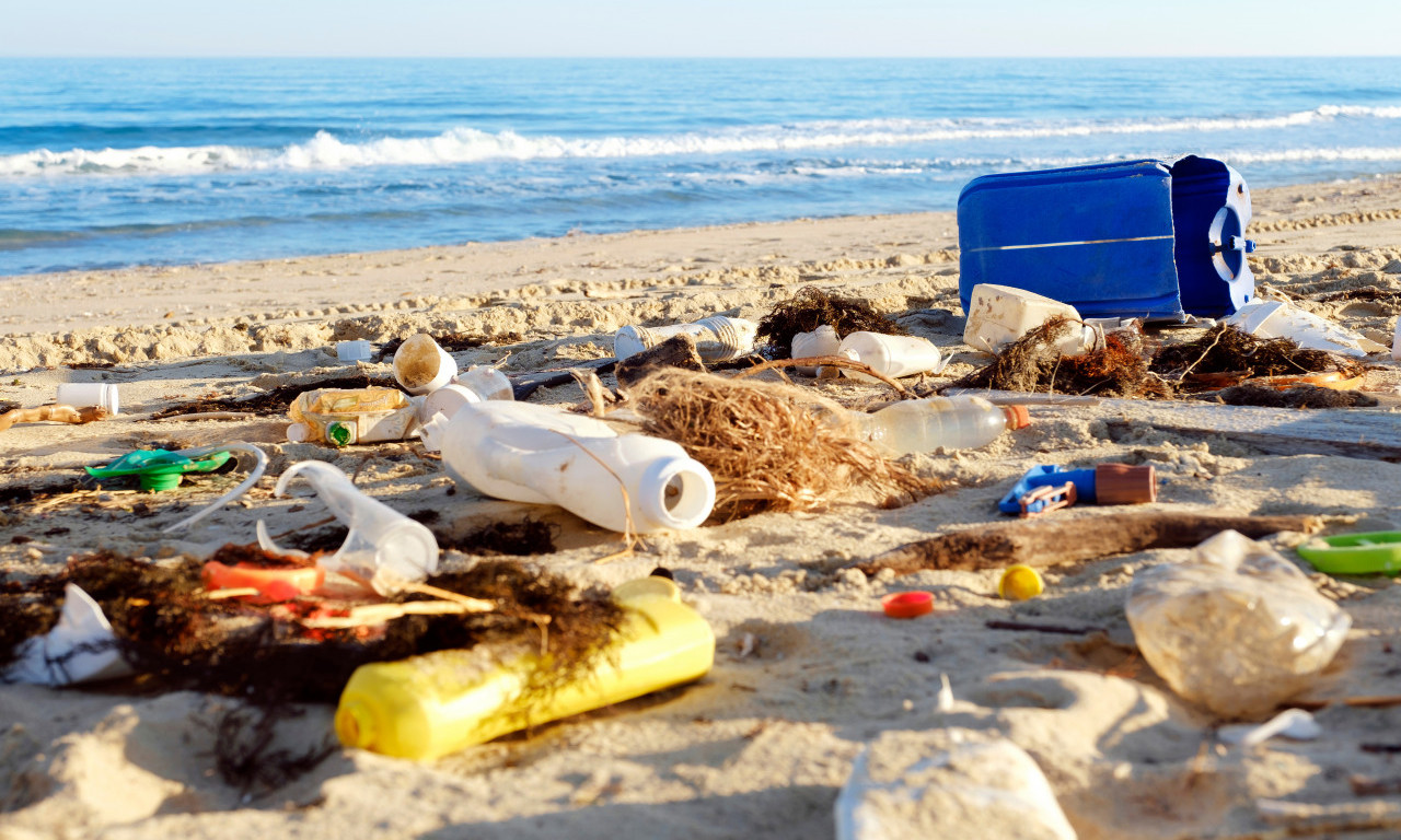 Da li ste znali da postoji NAGRADA za NAJPRLJAVIJU PLAŽU? Evo koja je odnela "POBEDU" i sa njom emotikon FEKALIJA