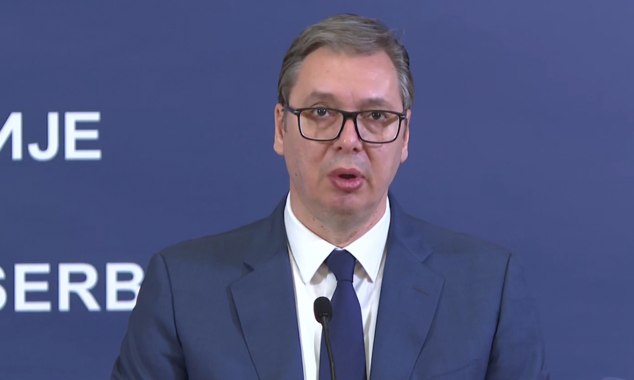 VUČIĆ ŠOKIRAN zbog nesreće koja se desila RAISIJU! Nadam se da će NAROD sačuvati STABILNOST