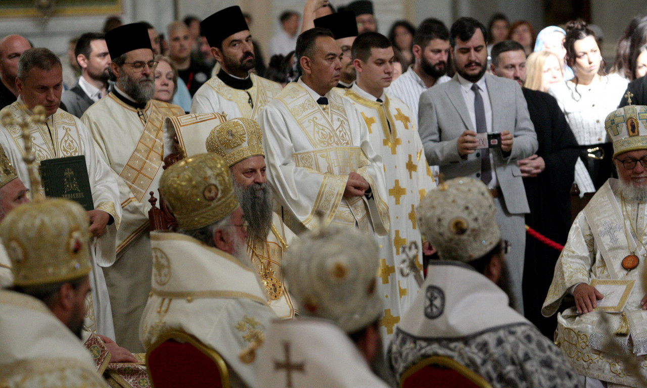 PATRIJARH PORFIRIJE DOBIJA 2 NOVA POMOĆNIKA! Ova crkvena lica postaju vikarni episkopi