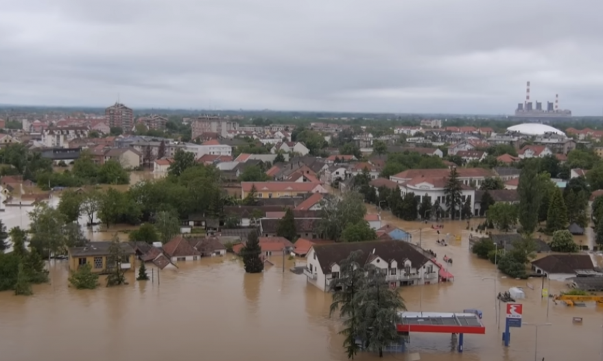 Sektor za VANREDNE SITUACIJE spreman u slučaju POPLAVA! UPOZORENJE za građane: NE PRILAZITE OVIM MESTIMA (VIDEO)