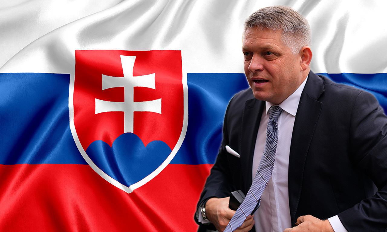 Ko je Robert Fico koji je ranjen u ATENTATU? Proruski političar koji je podneo OSTAVKU posle ubistva NOVINARA