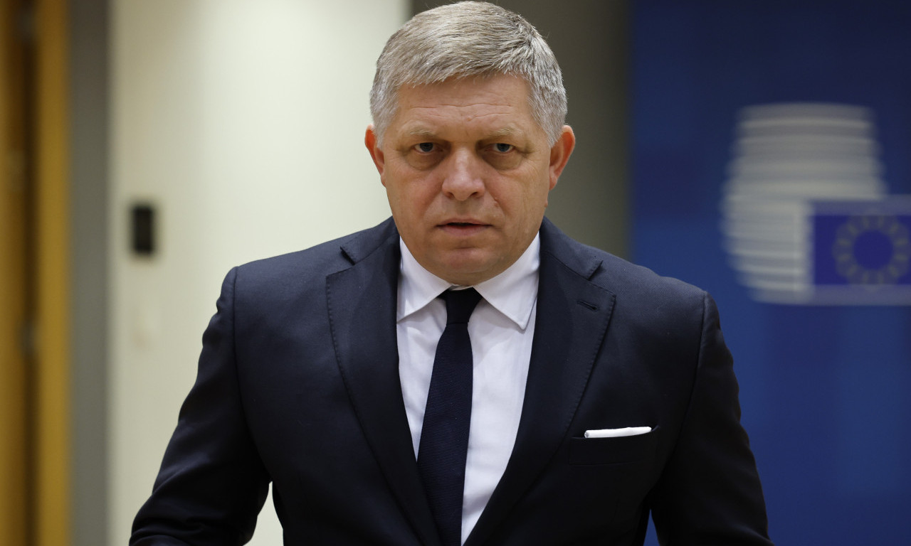 FICO ZAPRETIO ZELENSKOM ZBOG GASA: Ako ostanemo bez energenta od 1. januara bićete bez struje!