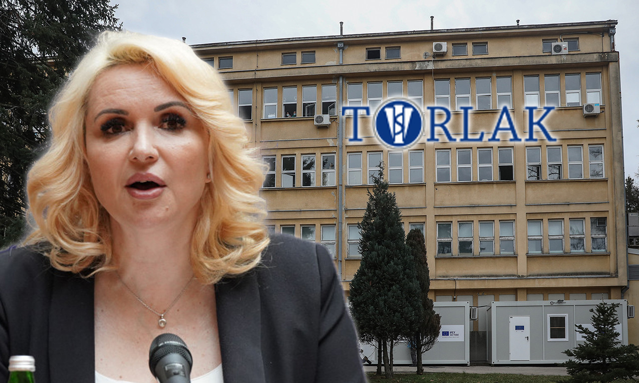 Vlada Srbije odlučila: Darija Kisić nova direktorka Instituta "TORLAK"