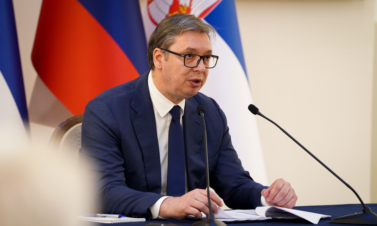 "Svi uz Vučića!" Orlić uputio snažnu PODRŠKU PREDSEDNIKU pred VAŽNIM DANIMA za Srbiju! (FOTO)