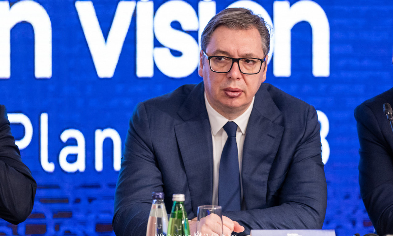 VUČIĆ POSLAO SNAŽNU PORUKU! Kakva god odluka bude doneta u NJUJORKU neće ukinuti REPUBLIKU SRPSKU, ni uništiti Srbiju