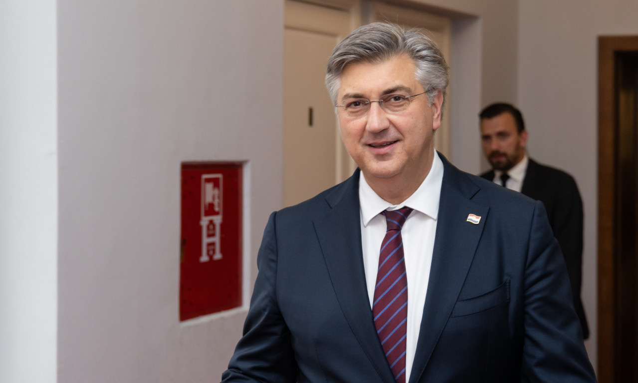 PLENKOVIĆ O SANKCIJAMA NIS-a  Srbija neće zbog Hrvatske ostati bez nafte