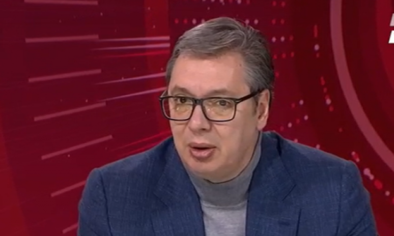 OGLASIO SE PREDSEDNIK VUČIĆ! Tražićemo rezoluciju o stradanju SRBA OD NEMACA U SRBIJI i ustaša u JASENOVCU!