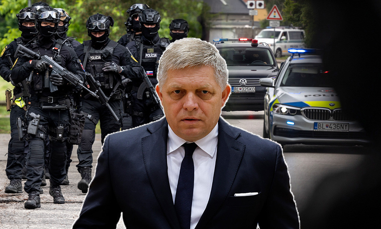 Slovački ministar odbrane saopštio dobre vesti: "Premijer ROBERT FICO se ubrzo vraća na posao"