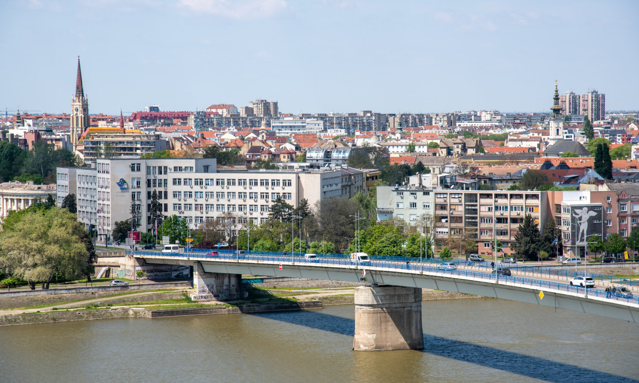 Poslednja MERENJA dala šokantne rezultate! U ova 4 grada TEMPERATURE SU PAKLENE