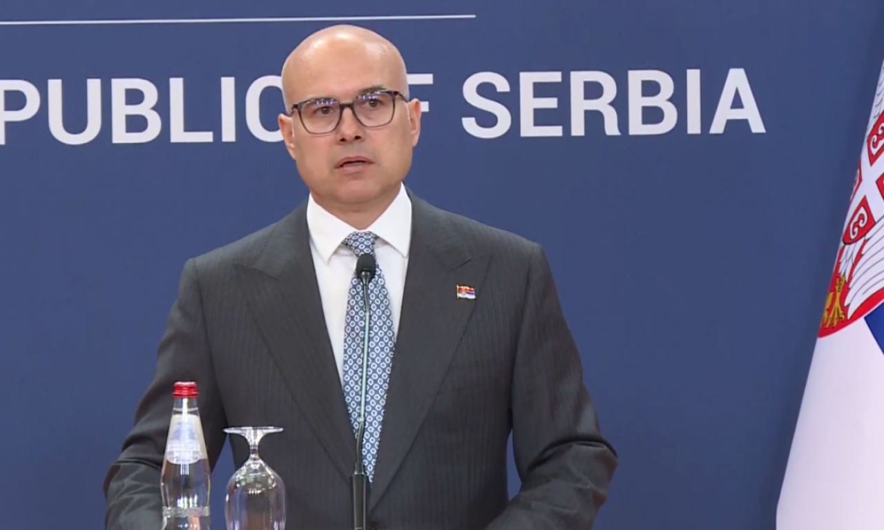Premijer uputio saučešće povodom smrti Miladina Kovačevića: "Hvala za sve što si učinio za SRBIJU"