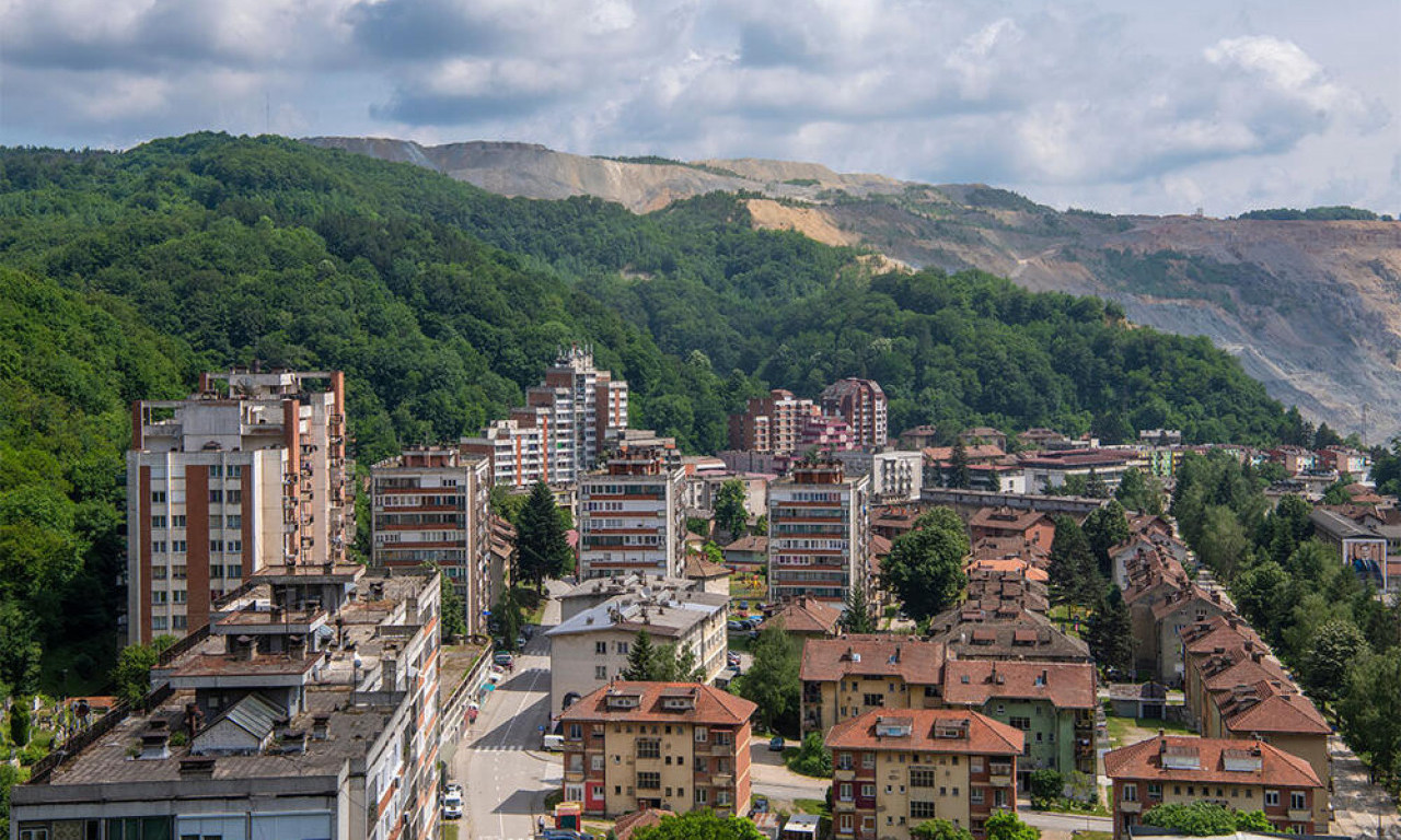 U Majdanpeku proglašena VANREDNA SITUACIJA! Napolju GORI, a građani bez VODE ZA PIĆE