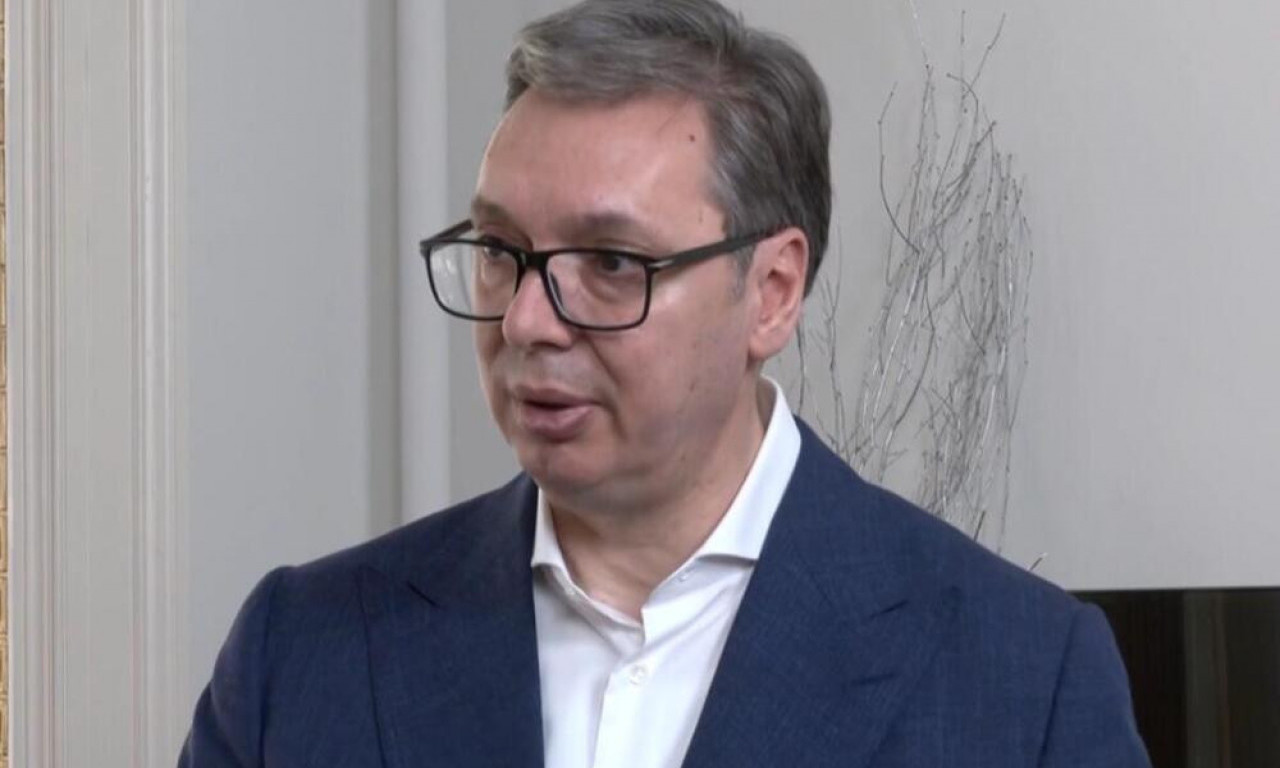 ČUVAMO SVOJ OBRAZ! Moćna PORUKA predsednika Vučića iz Njujorka: IĆI ĆEMO UZDIGNUTE GLAVE!