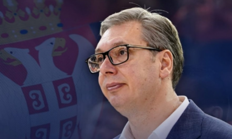 VUČIĆ veruje u USPEH fudbalera na EP i košarkaša na Olimpijadi! Uputio je APEL NAVIJAČIMA Partizana i Crvene zvezde