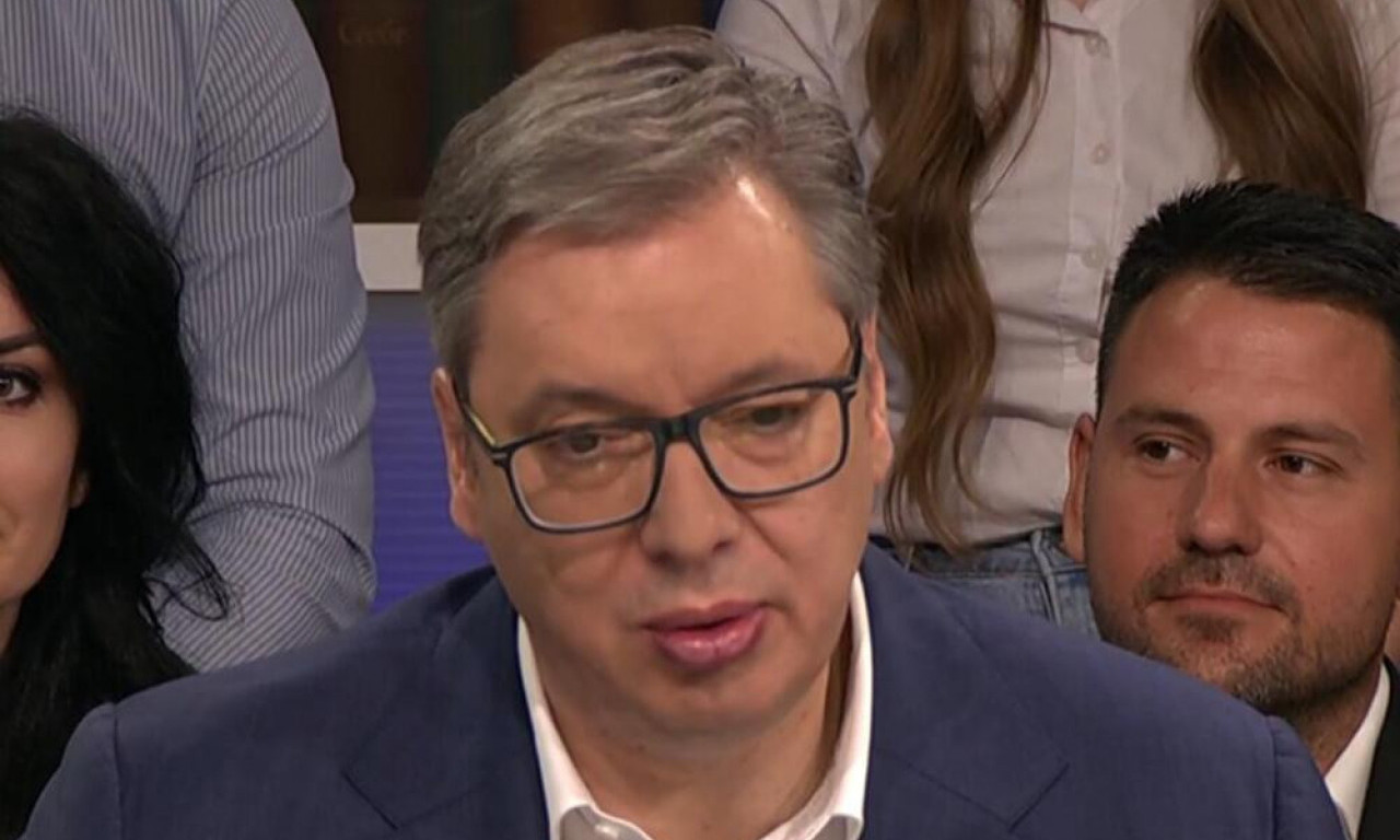 PREDSEDNIK VUČIČ SE OBRATIO GRAĐANIMA: Konaković je pozvao na moje ubistvo!