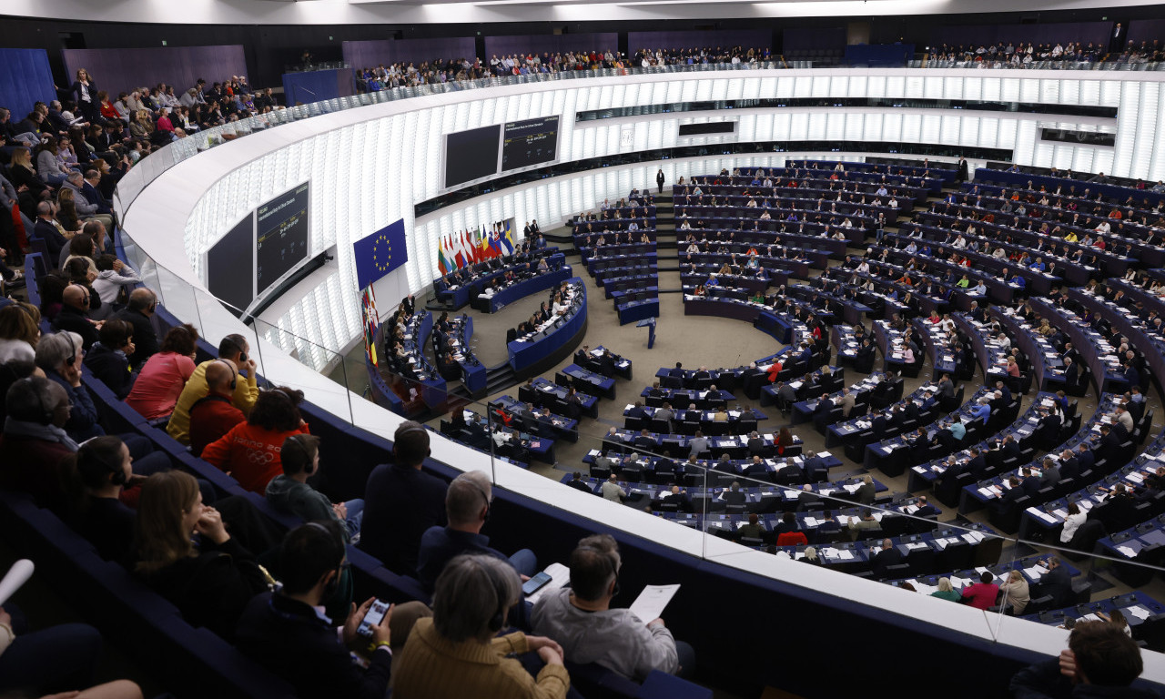 KO ĆE NAREDNIH 5 GODINA KROJITI EU? Danas je poslednji dan glasanja za Evropski parlament