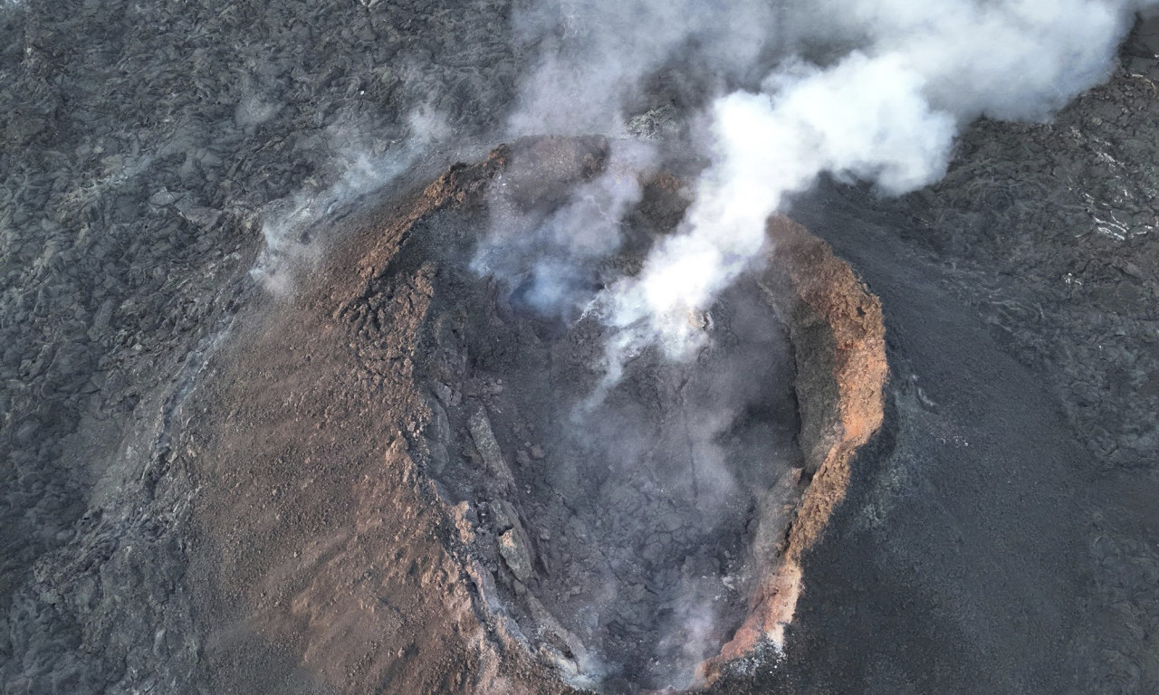 Drama! ERUPCIJA VULKANA ETNA poremetila LETOVE na međunarodnom aerodromu u Kataniji