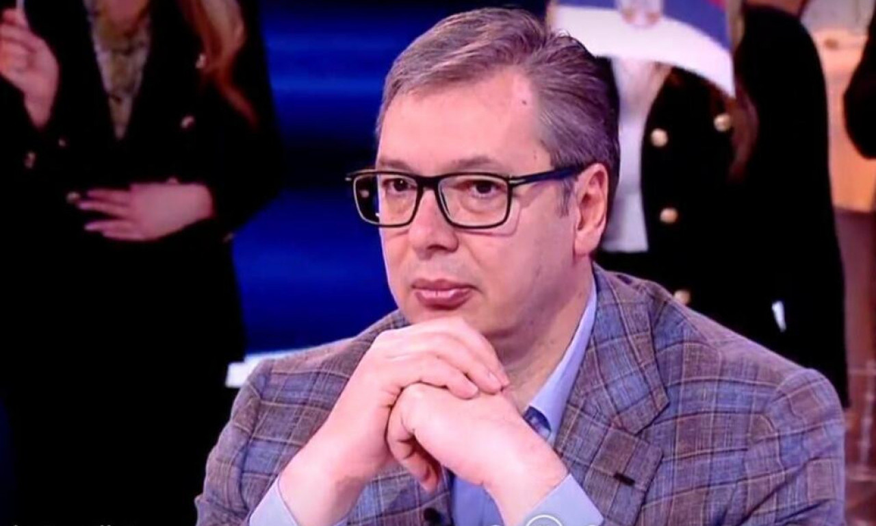 ZAVRŠNO OBRAĆANJE PRED IZBORE Aleksandar Vučić: Svaki izbori su nam važni, borimo se za bolje sutra!