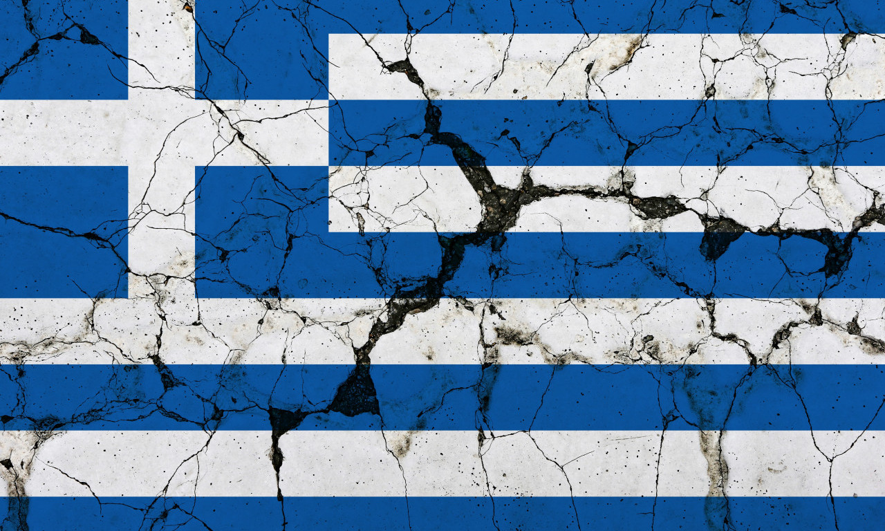 Jak zemljotres pogodio Grčku, zatreslo se kod Krita!