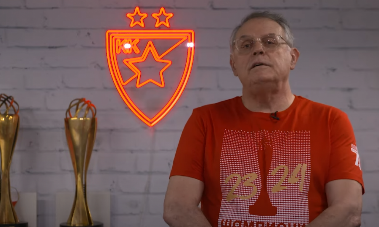 Povodom sinoćne utakmice OGLASILA SE I CRVENA ZVEZDA!