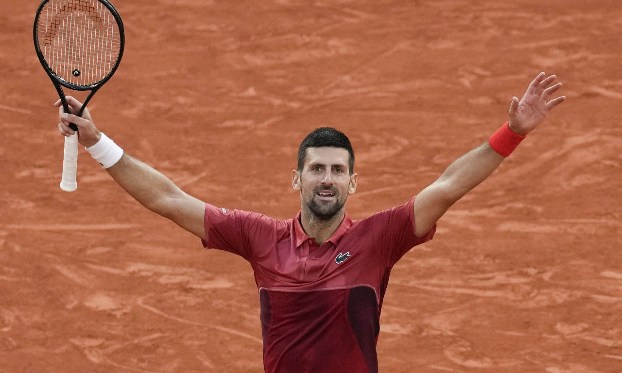 NOVAK PUTUJE U LONDON: Da li je Đoković SPREMAN za Vimbldon?