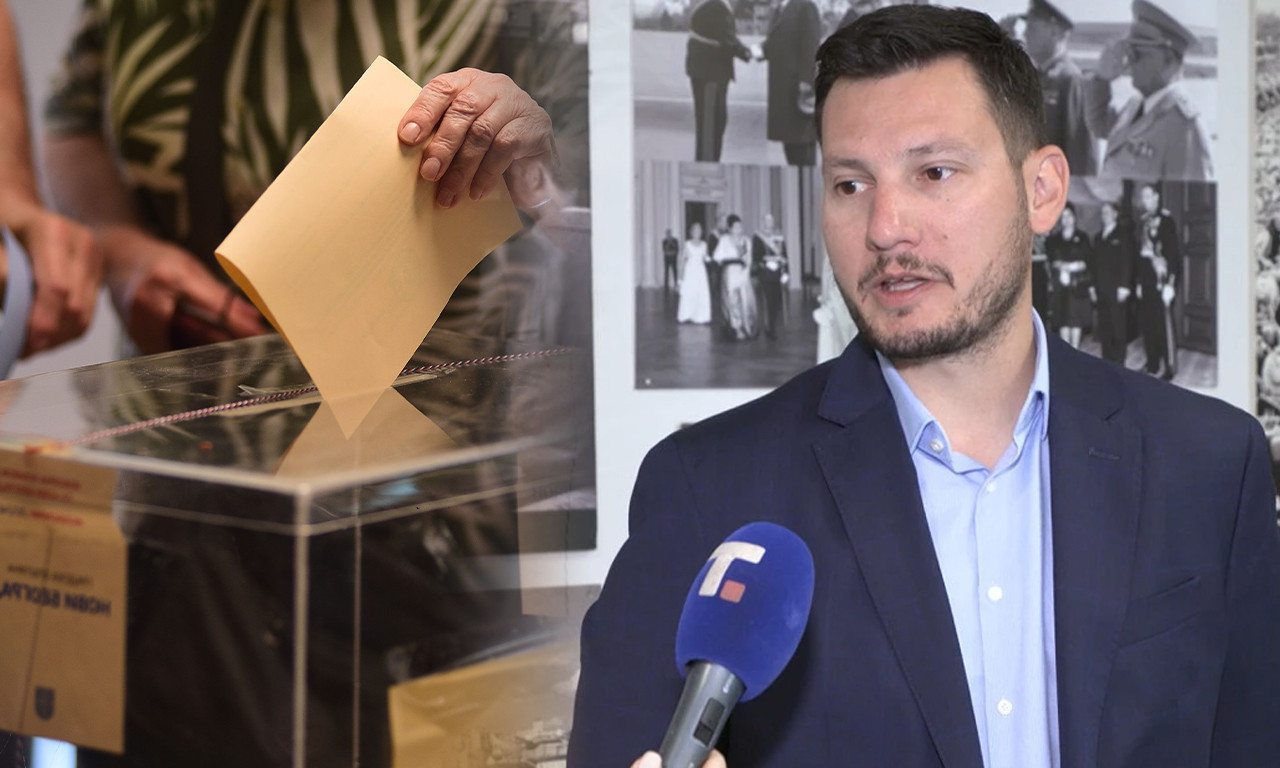 "GRAĐANI IZABRALI SIGURNOST!" Barac ocenio da su rezultati izbora pokazali PODRŠKU RAZVOJNOJ POLITICI SNS-a