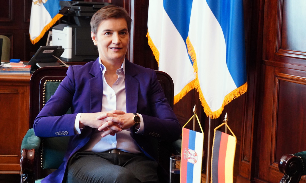 Brnabić pozvala na DEBATU o projektu "JADAR"! "Za naš Parlament ovo ne može biti TABU TEMA"