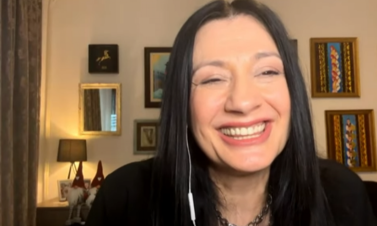 KALIOPI i Romeo Gril slave jubilej NOVIM ALBUMOM! Pevačica za K1 otkrila nepoznate detalje iz karijere i BRAKA