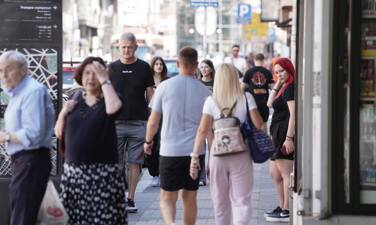 UŽIVAJTE U VIKENDU! Posle svežijeg jutra, stiže SUNČAN i topao dan