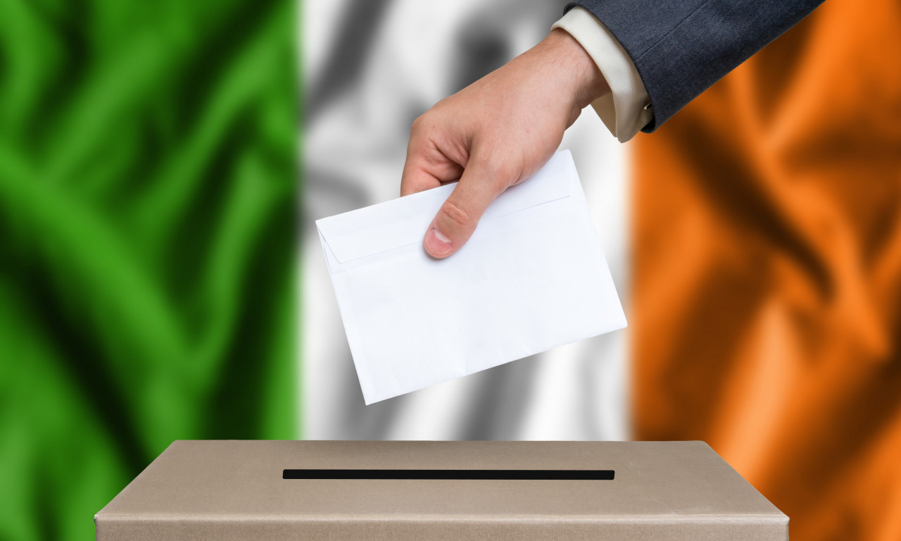 U Irskoj otvorena birališta za lokalne i izbore za Evropski parlament