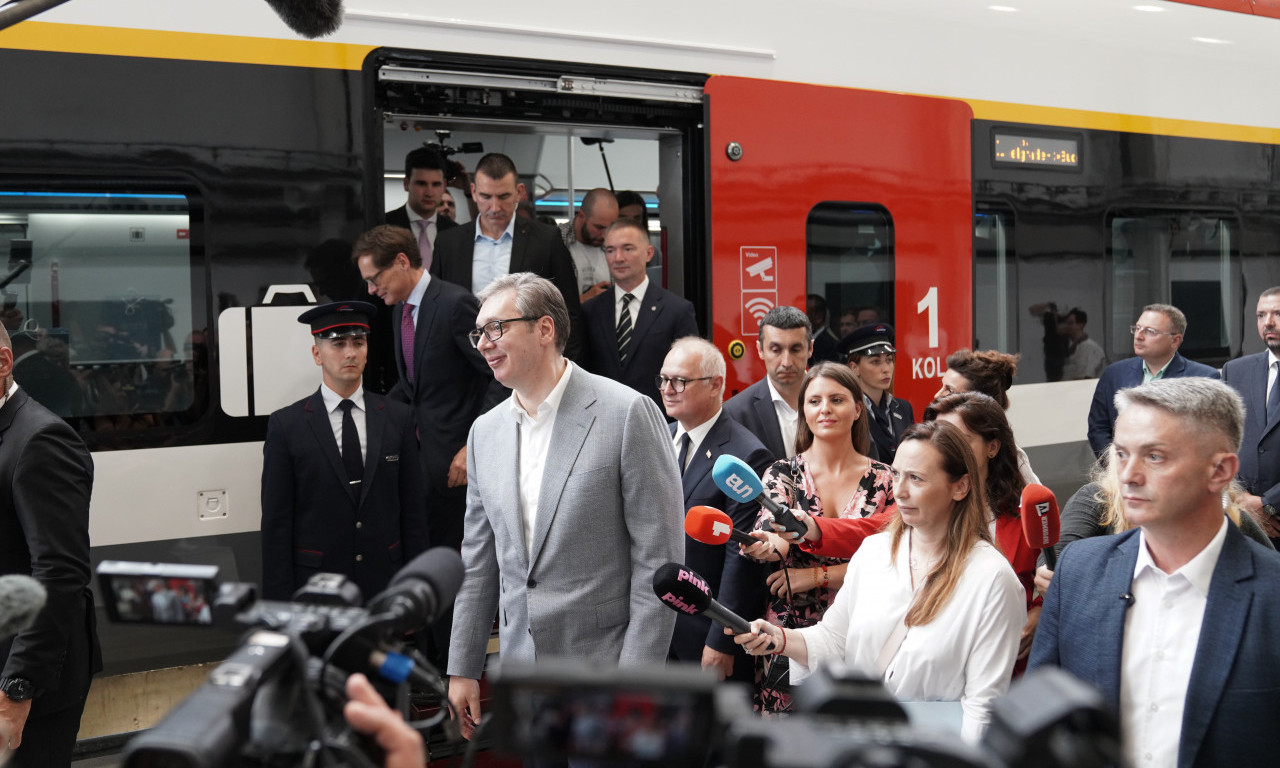 Vučić: Za mene su izbori završeni, nemam vremena da se bavim tim pitanjima