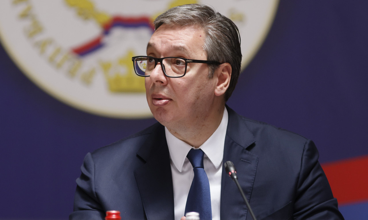 POŠTOVANI AMERIČKI PARTNERI, GDE TO PIŠE? Predsednik Vučić uputio BRUTALNU PORUKU američkoj ambasadi u BiH