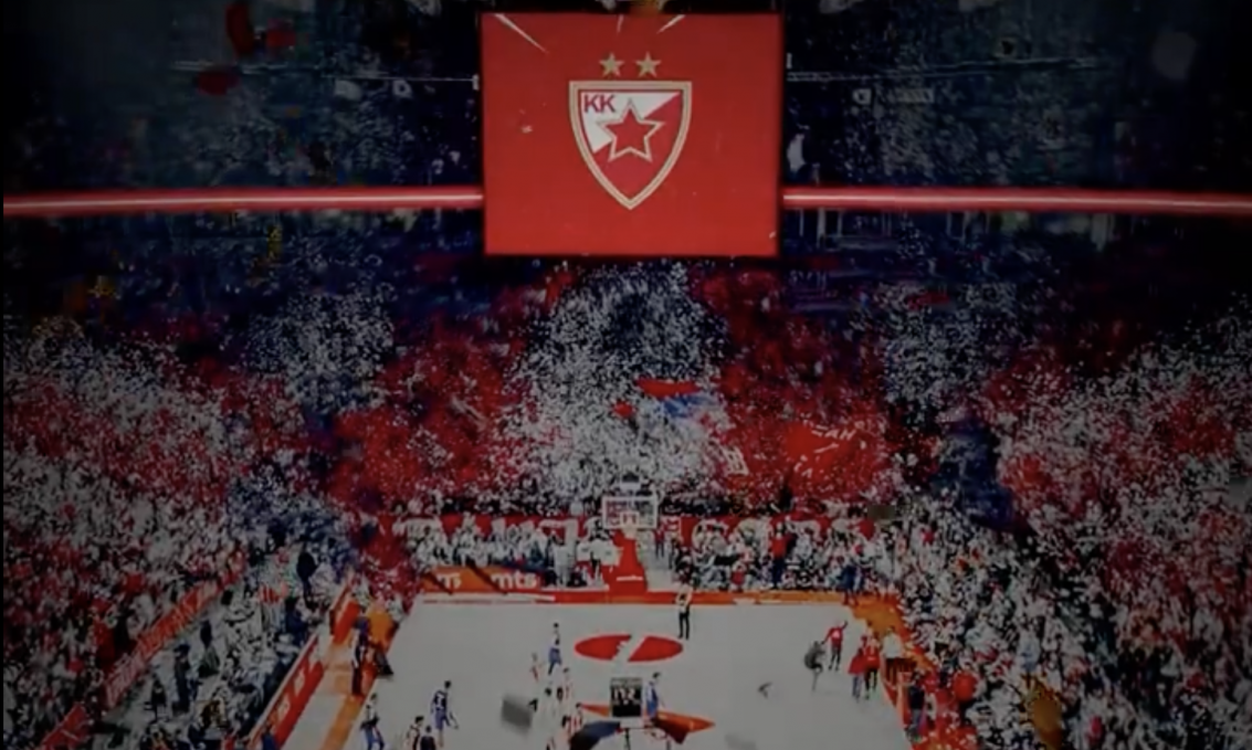 "ZVEZDAŠIMA JE SVE JASNO"! KK Crvena zvezda potvrdio prvo POJAČANJE za novu sezonu (VIDEO)