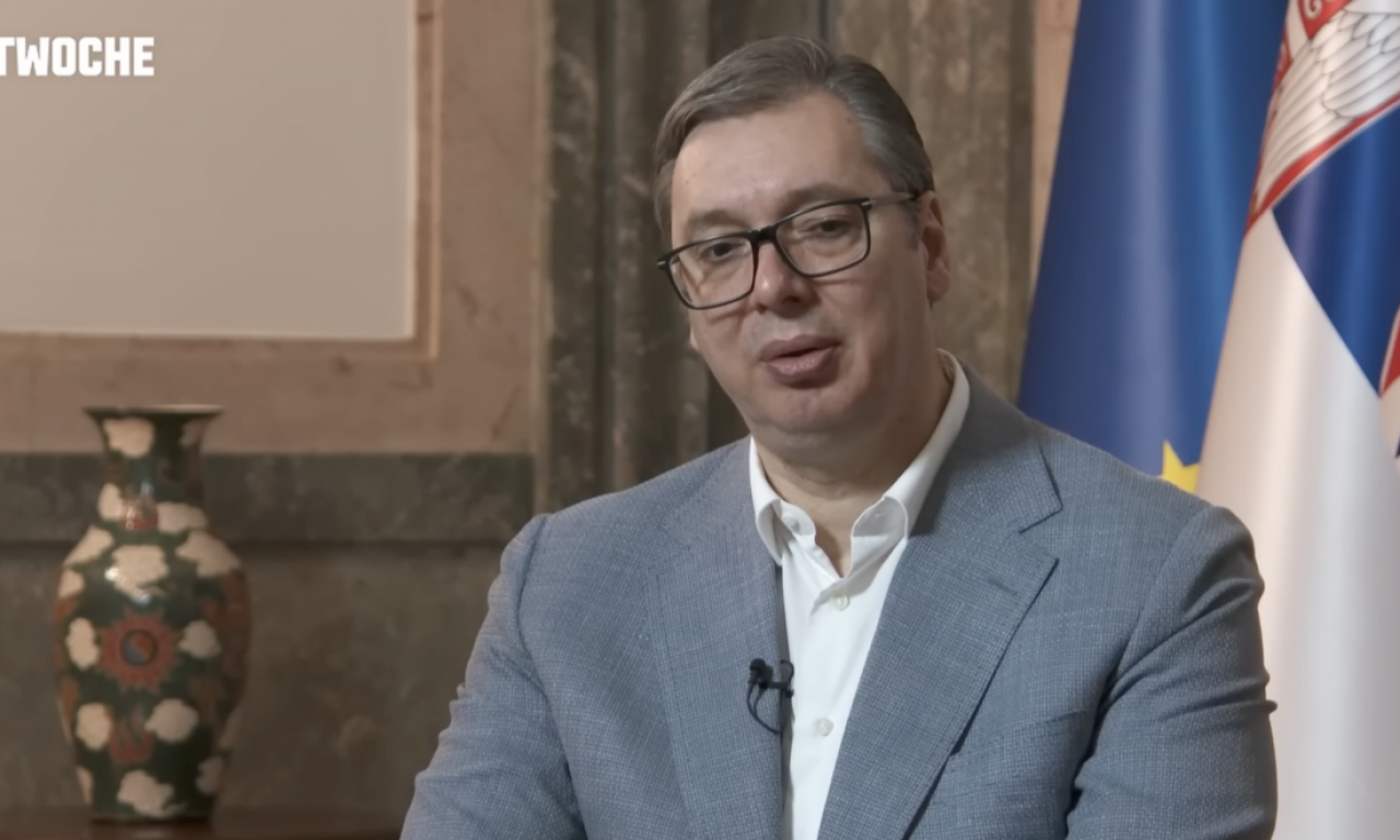 VELIKO HVALA I BRAVO! Vučić čestitao srebrnu medalju Adriani Vilagoš