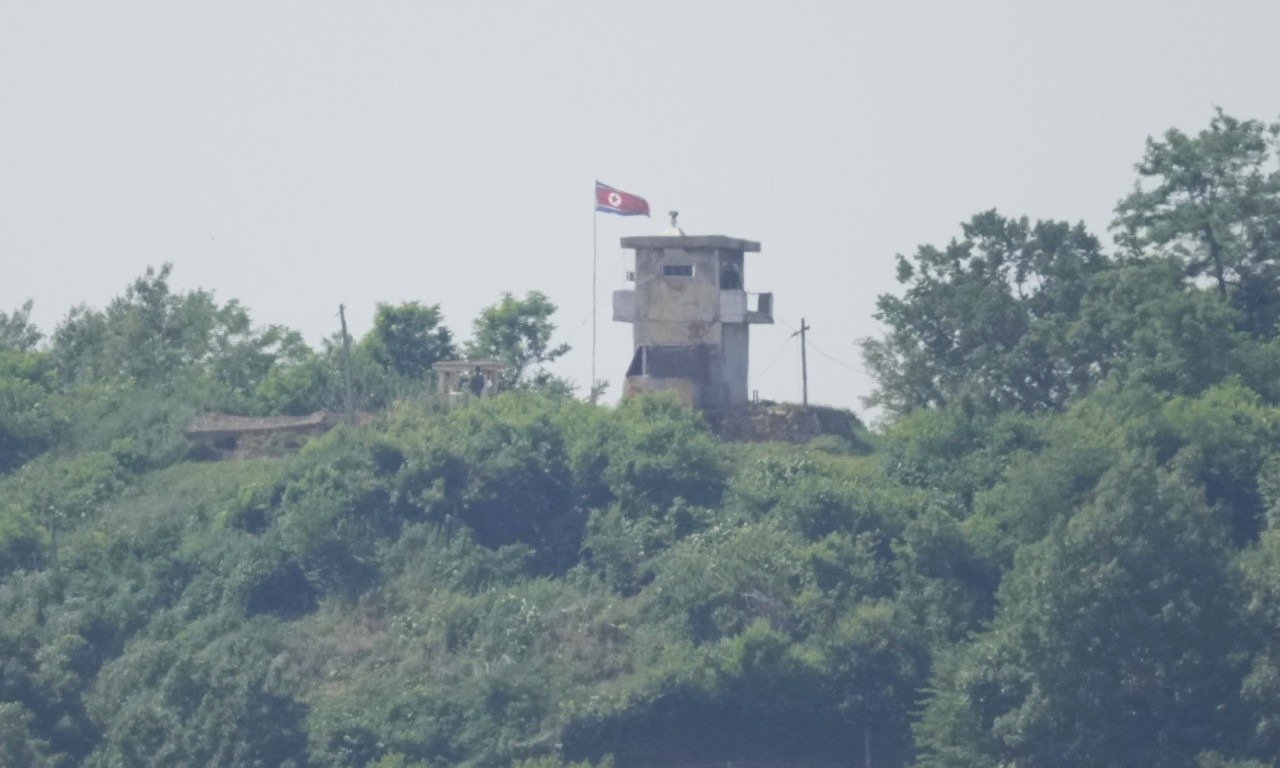 Južnokorejci UZVRAĆAJU UDARAC! Evo kakve su planove skovali kao ODGOVOR NA BALONE Severne Koreje (FOTO)