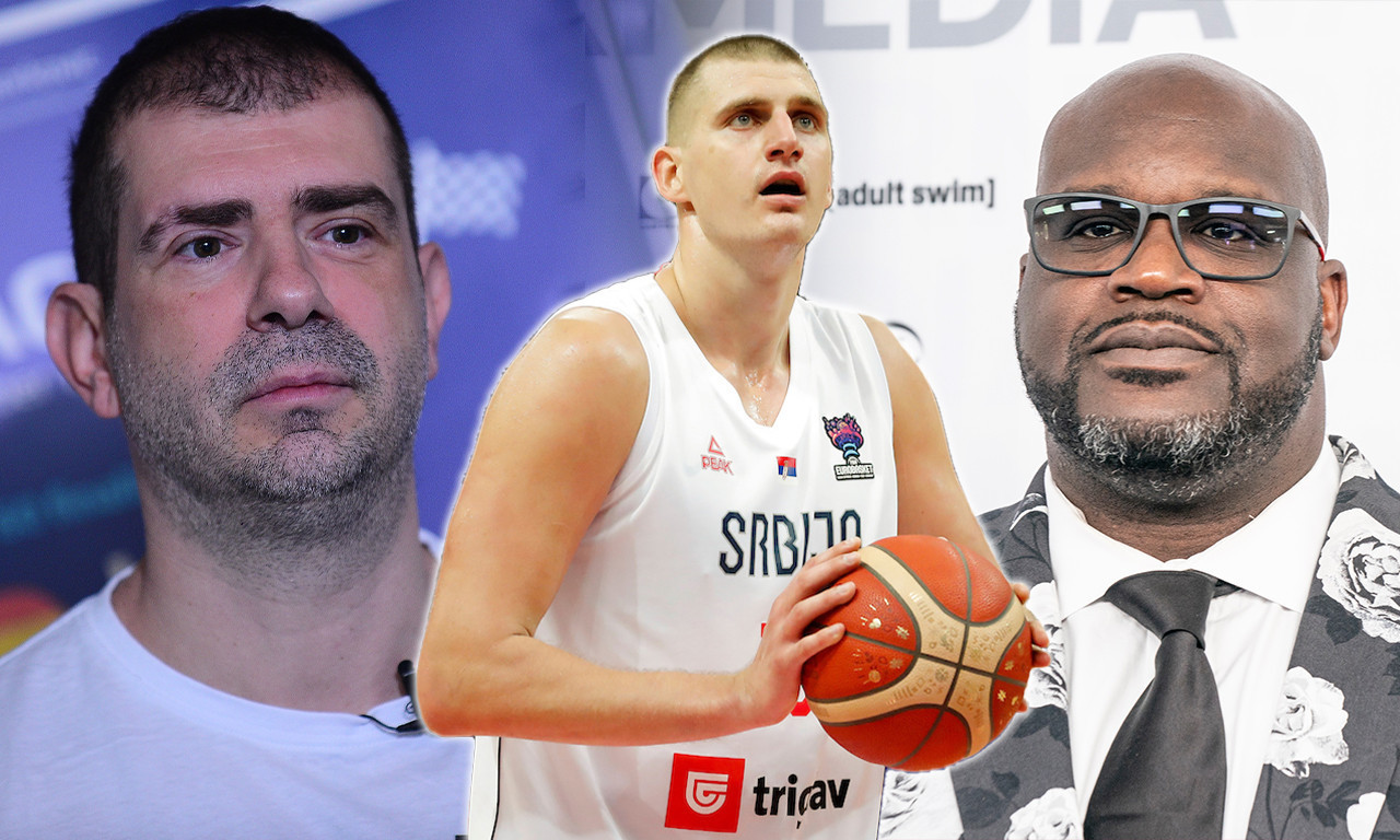 "UZ JOKIĆA SRBIJA SIGURNO POBEĐUJE...." Stigla reakcija košarkaške NBA legende na odluku da Jokić igra za Srbiju!
