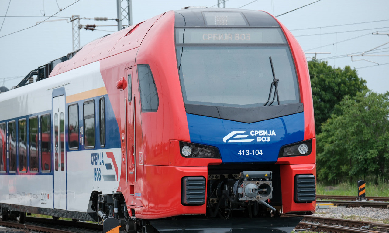 POZNATO KADA PONOVO SAOBRAĆAJU VOZOVI Evo šta će biti sa neiskorišćenim kartama