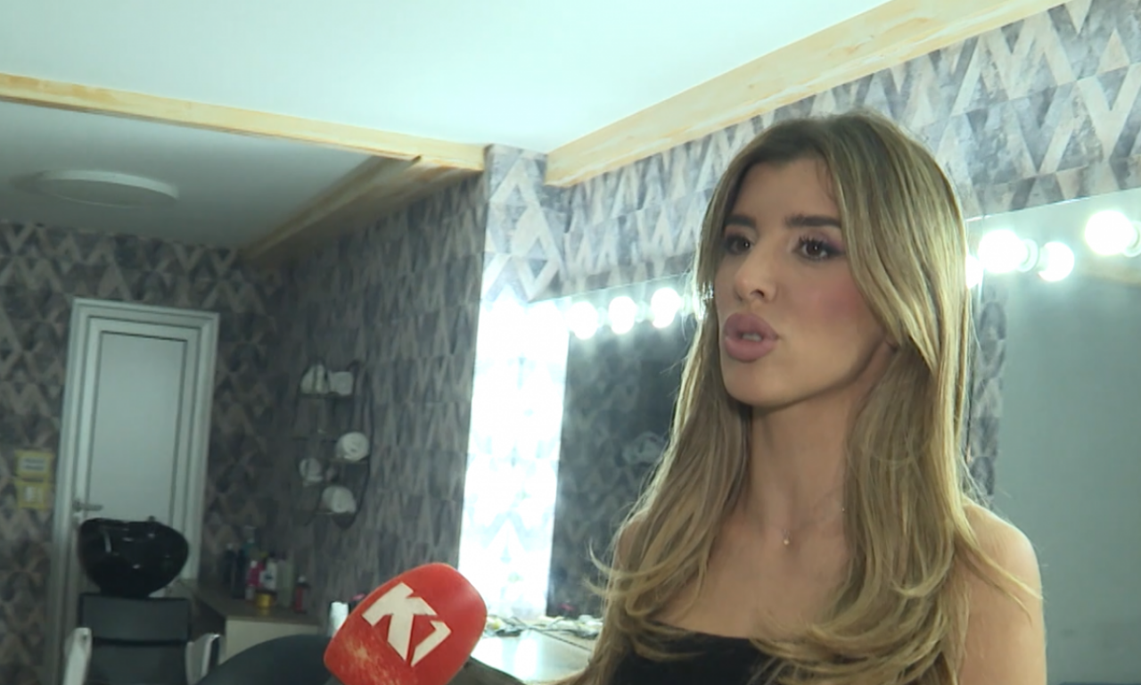 Jovana Pajić o uspehu pesme "Ludilo" i tračevima u vezi sa Marijom Šerirfović: "Srećna sam  i ne možete mi ništa"