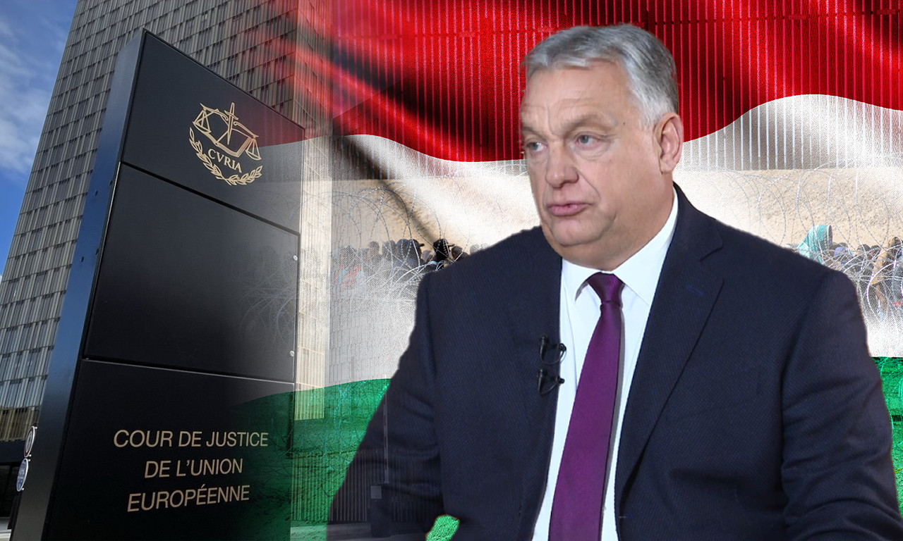OGROMNA KAZNA! Mađarska će morati da plati VELIKU SUMU zbog nesprovođenja promena u svojoj politici prema migrantima!