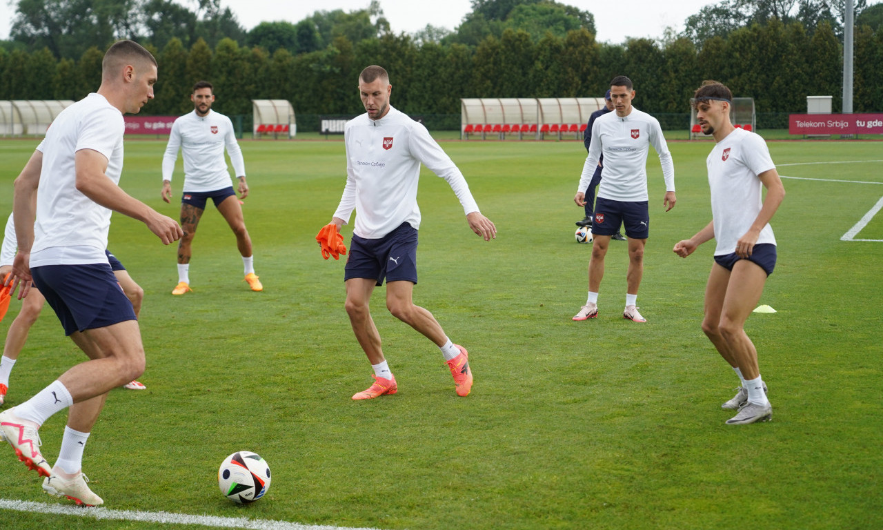 UEFA objavila KO ĆE SUDITI NA MEČU Srbija - Engleska! Na terenu POZNATA imena