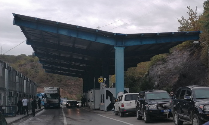 HAPŠENJE NA JARINJU! Priveden SRBIN optužen za navodne pretnje od pre DVE GODINE