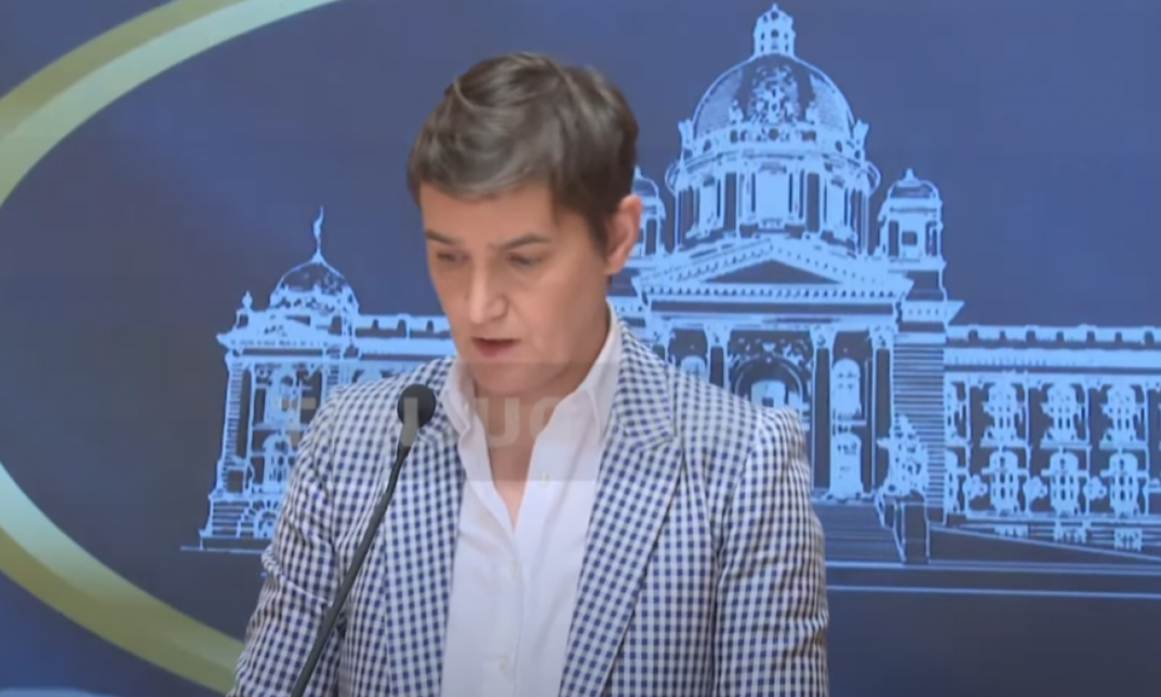 Brnabić nakon kolegijuma Narodne skupštine: Deo OPOZICIJE se NIJE POJAVIO, a evo koje NOVE ODLUKE su donesene (VIDEO)