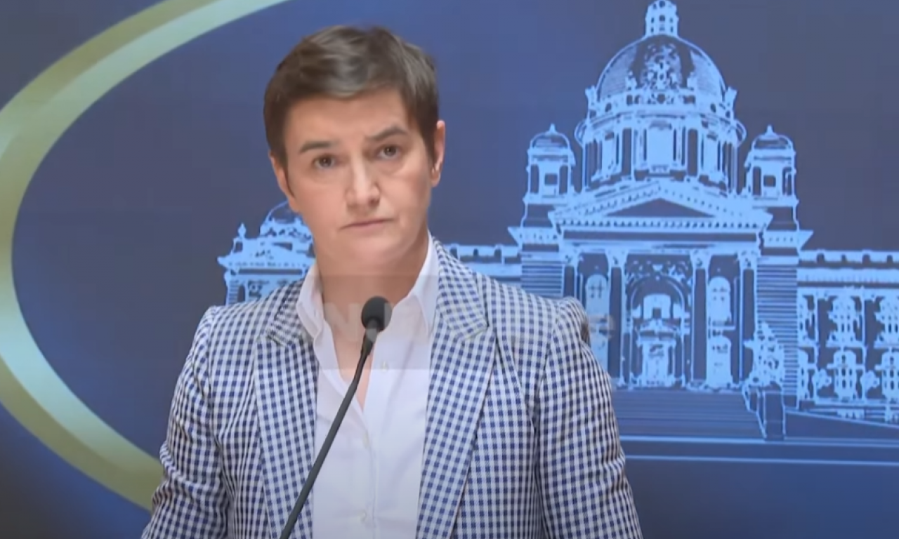 BRNABIĆ oštro OSUDILA NASILJE nad zaposlenima u PROSVETI! "Šokirana sam i razočarana" (VIDEO)