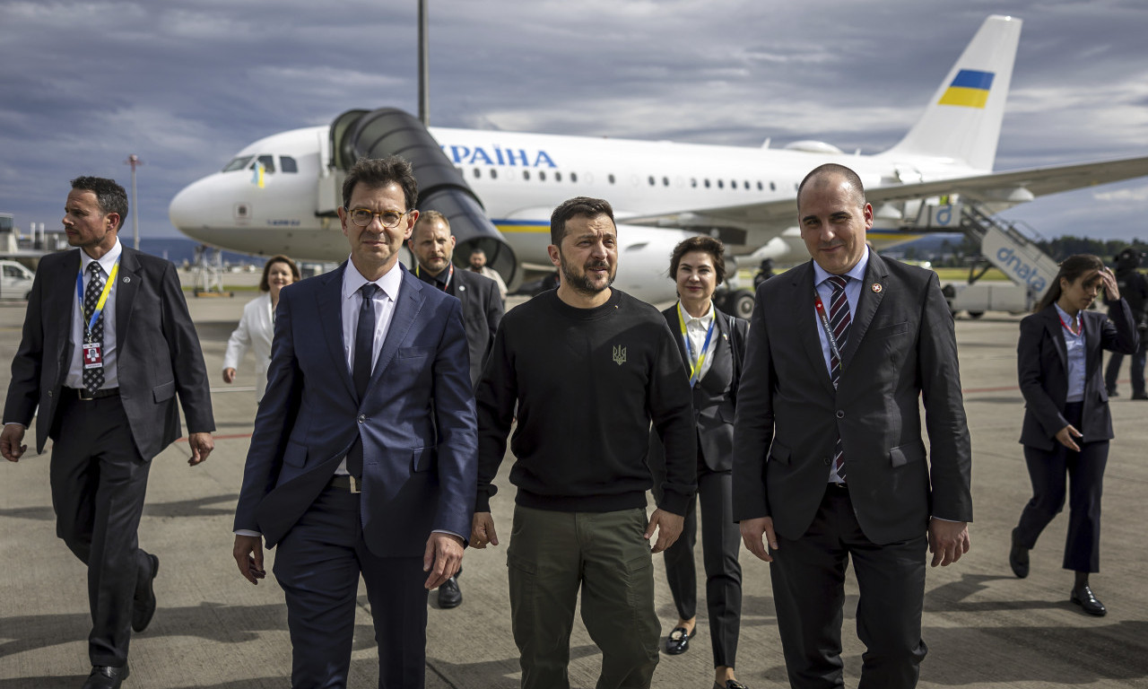 Naši stručnjaci analizirali MIROVNI SAMIT O UKRAJINI: "To je kao venčanje bez mladoženje"