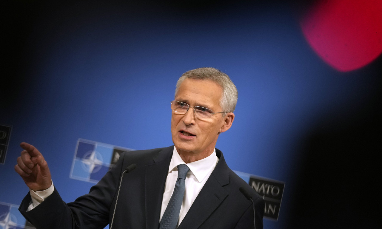 NATO pregovara o RAZMEŠTANJU NUKLEARNOG ORUŽJA! Stoltenberg smatra da ALIJANSA mora da uputi poruku protivnicima