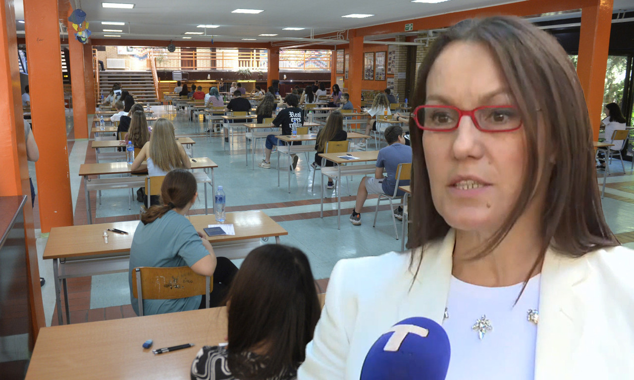 Kako da POSAVETUJETE MALE MATURANTE pred veliki dan? Direktorka beogradske škole objasnila kako izgleda POLAGANJE MATURE