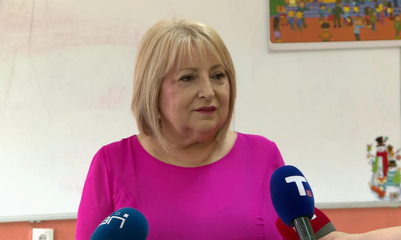 Slavica Đukić Dejanović otrkila je NOVE MERE od septembra! "Prosvetari će biti zaštićeni kao advokati"