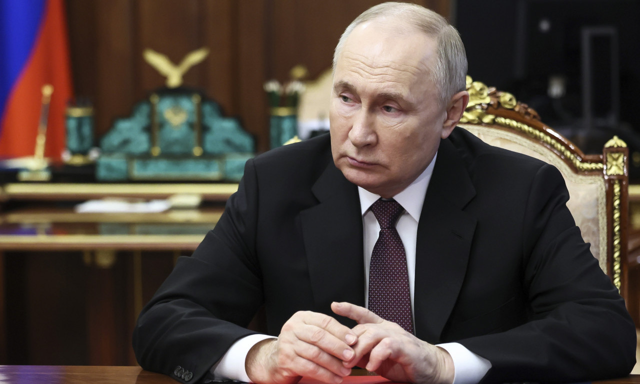 Putin: Rusija će proizvoditi rakete SREDNJEG i manjeg dometa kao odgovor na poteze SAD