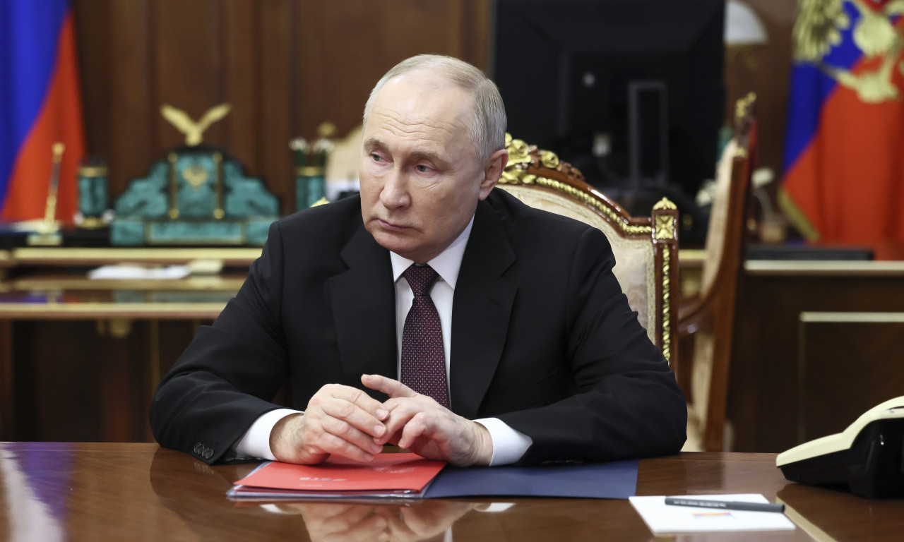Putin: Nema više povratka na STARO, multipolarni svet već je postao realnost