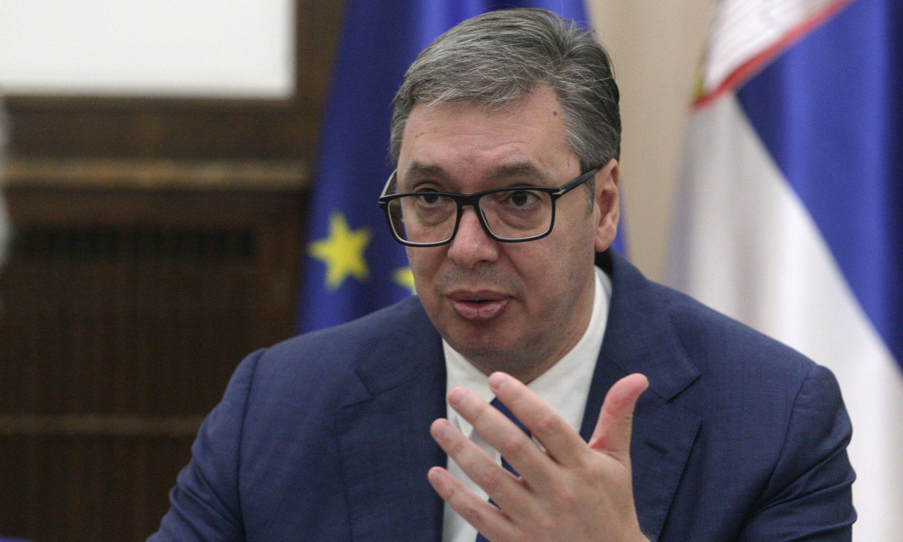 Vučić posle sastanaka u Briselu: Kurti nije smeo da se sastane sa mnom, nastavak očekujem u utorak ili sredu