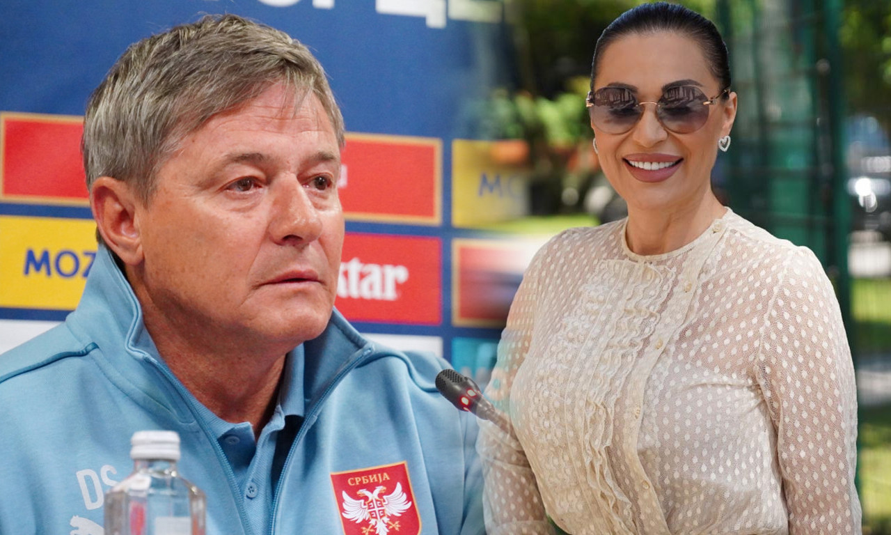 Ceca Ražnatović SAVETUJE Piksija pred meč sa Danskom: "Problem nam je VEZNI RED" (VIDEO)